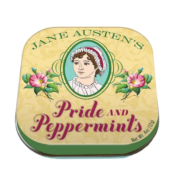 Jane Austen Pride and Peppermints 12g