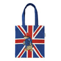 Signare Tapestry Paddington Bear Union Jack Flat Bag