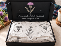 Scottish Tablet - Sweet Giftbox