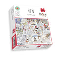 Gin - Tim Bulmer 1000pc Puzzle