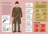 Croot, Viv - Biographic: Sherlock