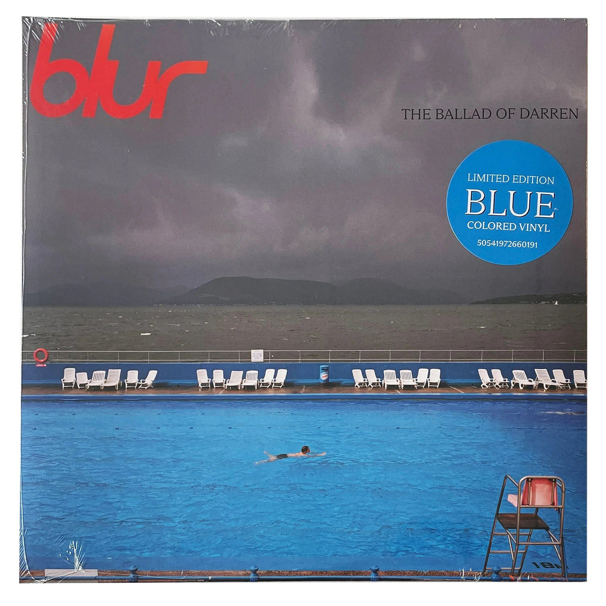 Blur - Ballad of Darren