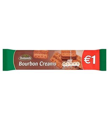 Boland Bourbon Creams 150g