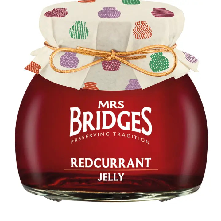 Mrs. Bridges Redcurrant Jelly 250g