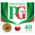 PG Tips 40 Teabags 116g