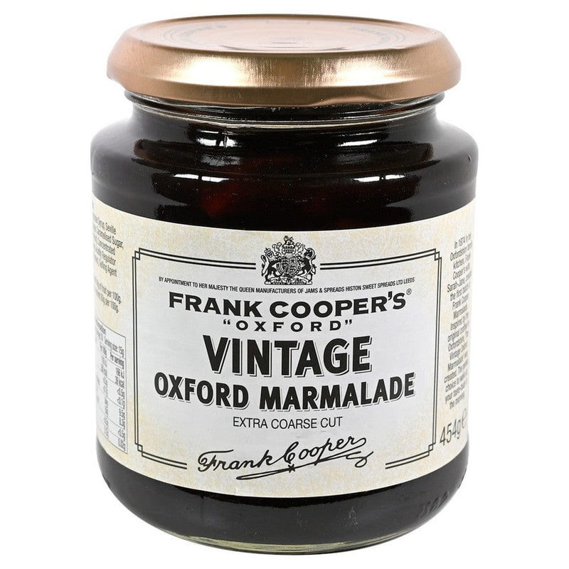Frank Coopers Vintage Oxford Extra Course  Marmalade 454g