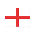 England St. George Sticker