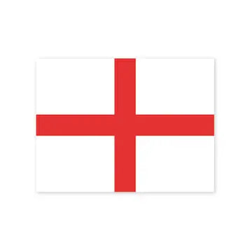 England St. George Sticker