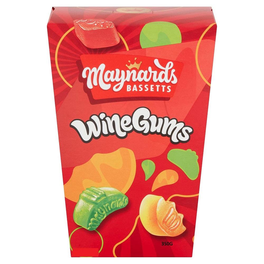 Maynards Bassetts Wine Gums 300g