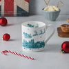 Victoria Eggs - Night Before Christmas Mug