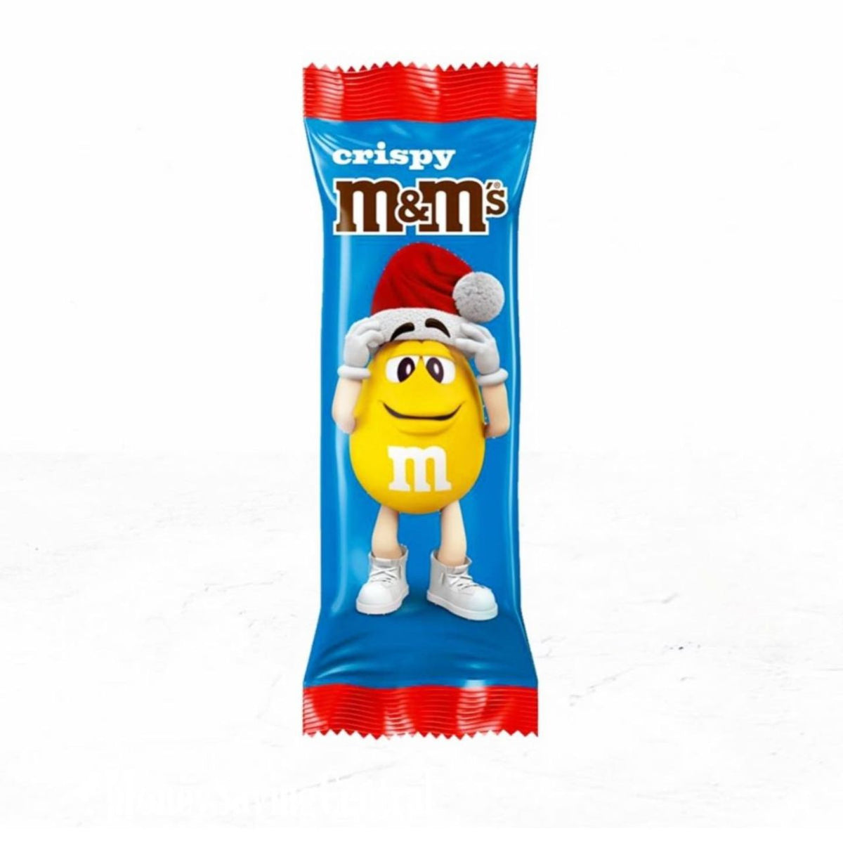 Mars M&M Crispy Santa 29g