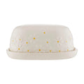 Price & Kensington Daisy Butter Dish