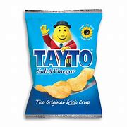Tayto Salt and Vinegar 35g