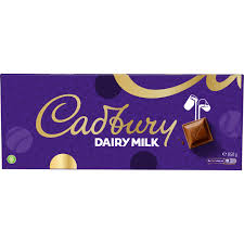 Cadbury Dairy Milk Christmas Tablet 850g