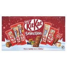 Nestle Kit Kat Collection Box 234g