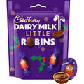 Cadbury Little Robins Chocolate Pouch 77g
