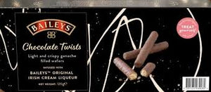 Baileys Chocolate Twists 107g