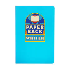 The Beatles ‘Paperback Writer’ Notebook
