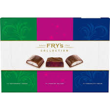 Frys Selection Box 249g