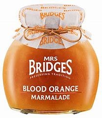 Mrs. Bridges Blood Orange Marmalade 340g