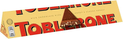 Toblerone Christmas Sleeve 360g