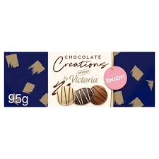 McVities Victoria Chocolate Creations 95g