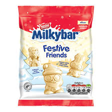 Nestle Milkybar Festive Friends 57g