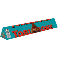 Toblerone Crunchy Almond 360g