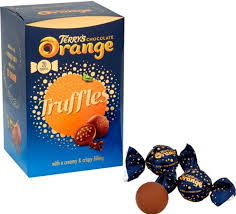 Terrys Chocolate Orange Truffles 200g