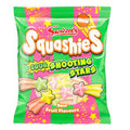 Swizzels Squashies Shooting Stars - Sour Fruit Flavours 100g