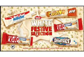 Nestle White Selection Box 199g