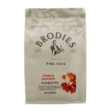 Brodies Darjeeling Leaf Tea Bag 200g