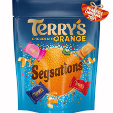 Terrys Segsations Pouch 300g