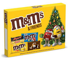 Mars M&M & Friends Medium Selection 137g