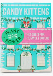 Candy Kittens Vegan Advent Calendar 307g