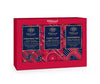 Whittard Holiday Teas Giftset - 3x25 teabagsm