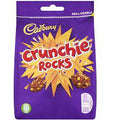 Cadbury Crunchie Rocks Bag 100g