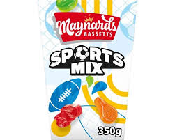 Maynards Bassetts Sports Mix 350g