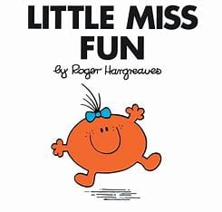 Hargreaves, Roger - Little Miss Fun