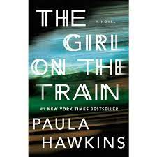 Hawkins, Paula - The Girl on the Train