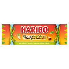 Haribo Tangfastics Tube 120g