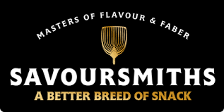 Savoursmiths Salt & Vinegar 40g