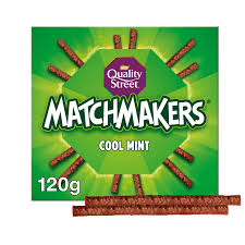 Nestle Quality Street Matchmakers Cool Mint 120g