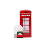 Ahmad Policeman Telephone Tin - 20 Tea Bags