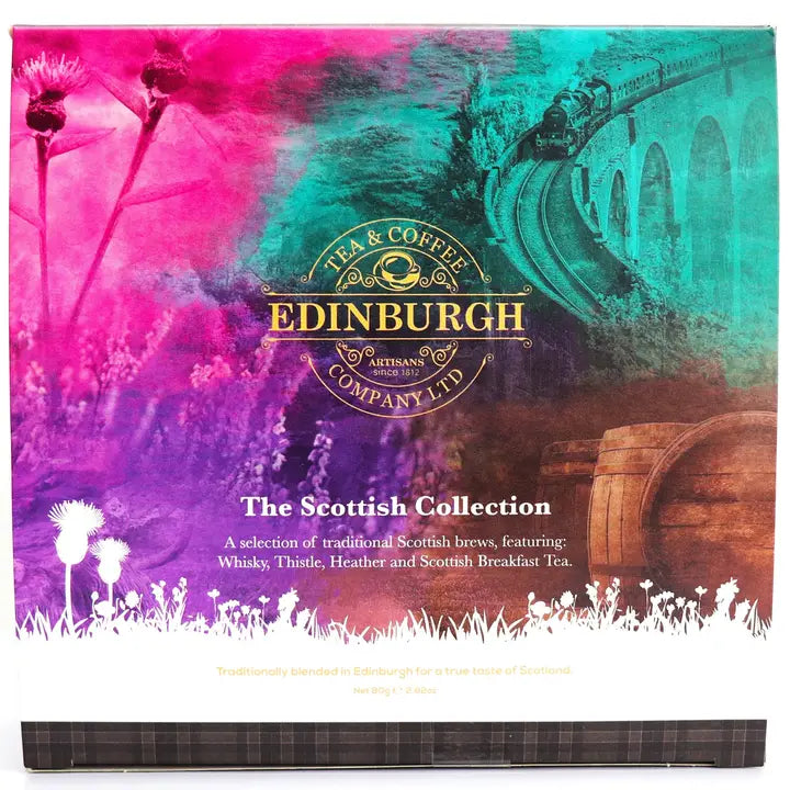 Edinburgh Tea & Coffee Company -  Scottish Tea Collection