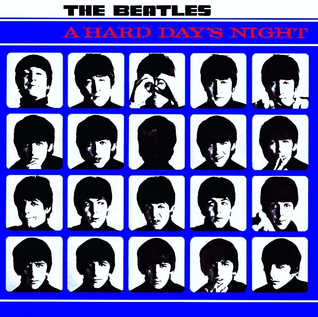 The Beatles - Hard Day's Night