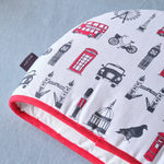 Victoria Eggs - London Icons Tea Cosy