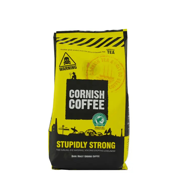 Cornish Coffee Stupidly Strong 277g