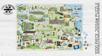 Yorkshire 1000pc Puzzle