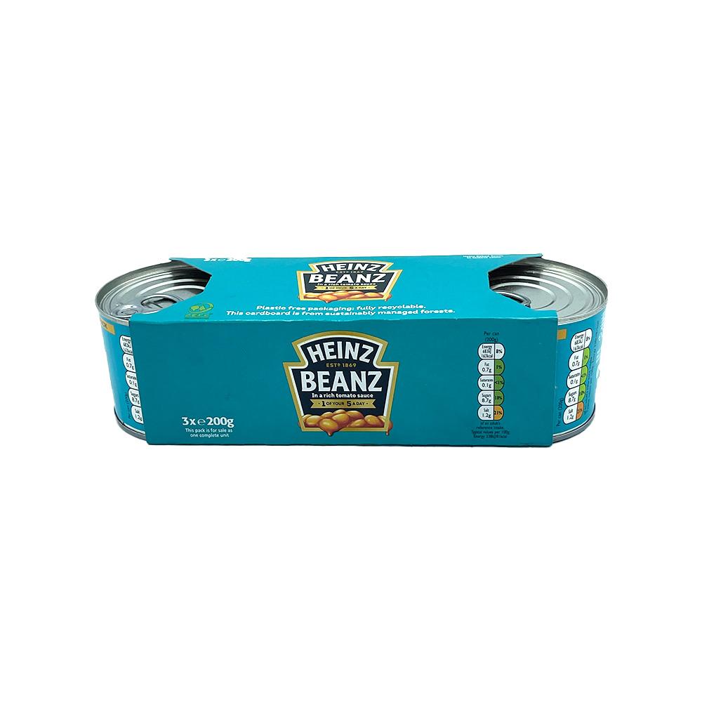 Heinz Beanz 200g 3 Pack